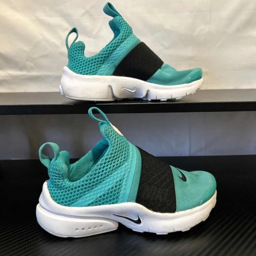Rare Nike Presto Extreme Style# 870021-300 Emerald‎ Rise Size 10c